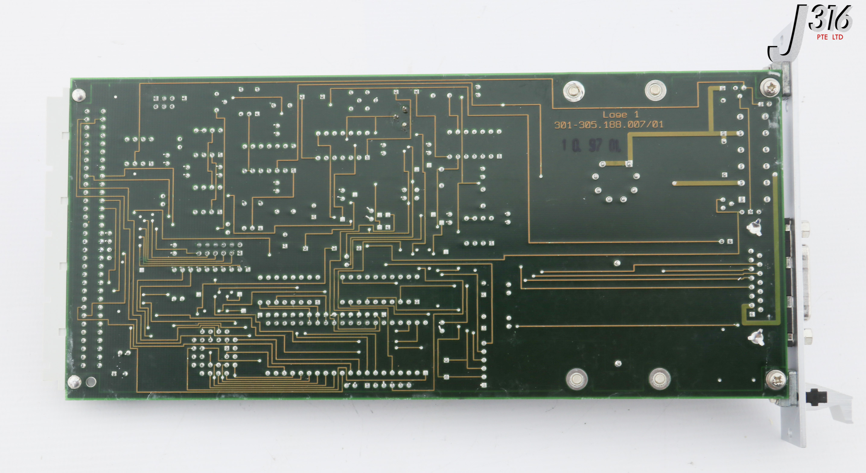 オーダー 27655 LEITZ WETZLAR PCB, MST 3 BOARD 301-305.188 | eBay